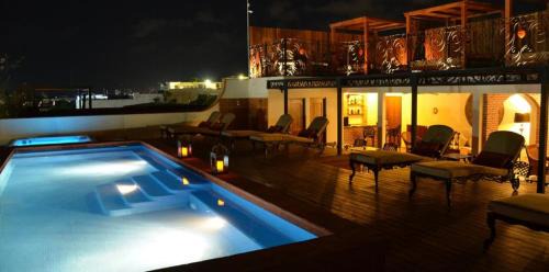 Downtown Hotel | La Pasion Colonial Hotel Boutique By Bunik