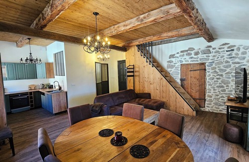Arvieux Apartment | La Passerelle 6 pers.