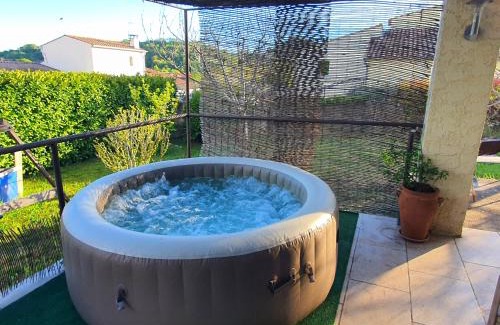 Forcalquier House | La pastourelle villa 6 couchages au calme