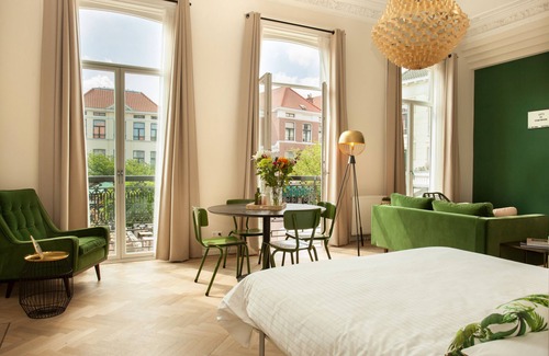 The Hague Center Hotel | La Paulowna Boutique Hotel