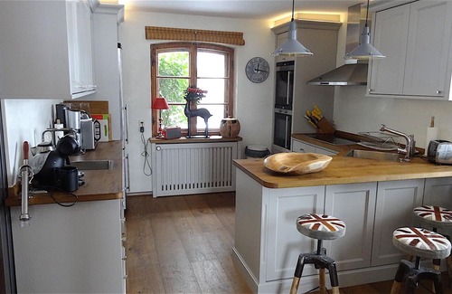 Traunstein House | La Pause Musicale, Near Salzburg, Austria, Luxury Chalet, Swimming Lake