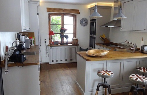 Traunstein House | La Pause Musicale, Near Salzburg, Austria, Luxury Chalet, Swimming Lake