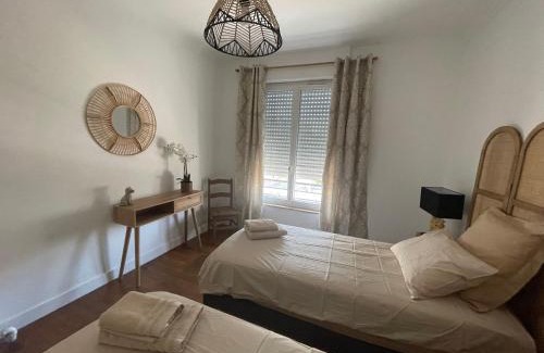 Saumur Apartment | La pause Saumuroise