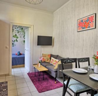 Bois Clos d'Orleans Apartment | La Pause Sous Bois Calme & Paris
