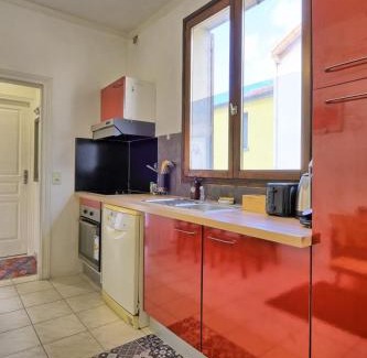 Bois Clos d'Orleans Apartment | La Pause Sous Bois Calme & Paris