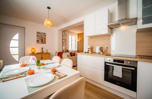 Monnaie House | La Pause Tourangelle - Calme - Wifi - Parking