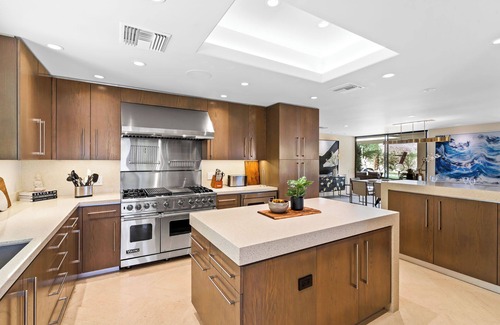 Palm Desert House | 'La Paz Estate' 8 BR, 5 Acre Paradise