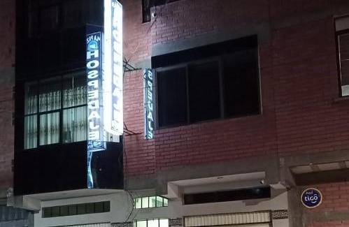 La Paz House | La Paz Hospedaje