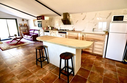 Saint-Martin-de-Castillon House | La petite Cavale