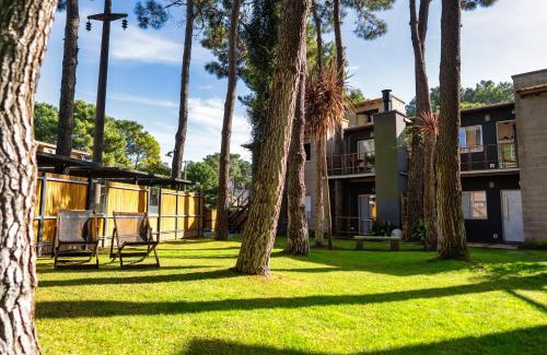 Pinamar Apartment | La Pedrera