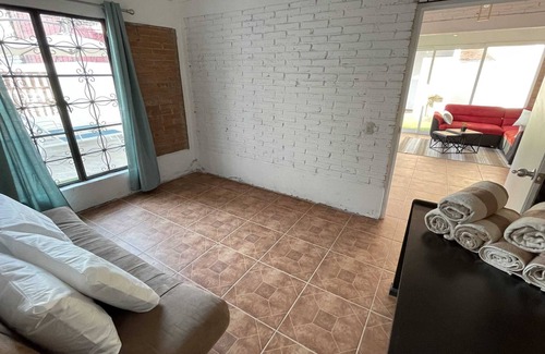 La Penita de Jaltemba House | La Peñita Fabulous Rustic House with Pool just 6 blocks from the beach