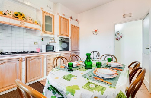 Rocca di Papa House | "La Peonia" Appartamento in Villa a Rocca di Papa con Giardino