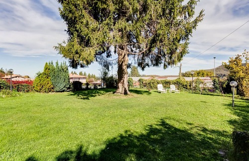 Rocca di Papa House | "La Peonia" Appartamento in Villa a Rocca di Papa con Giardino