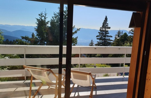 Chamrousse Ski Chalet | La Perchette - Joli chalet classé 3*