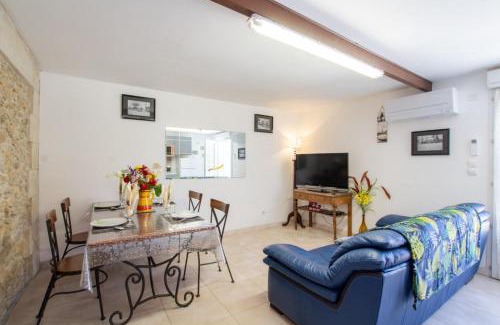 Bergerac House | La pergola