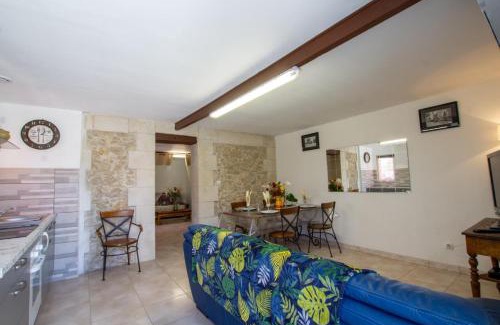 Bergerac House | La pergola