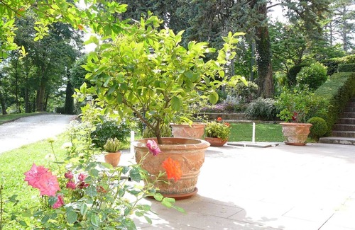 Castell'Arquato Cabin | La Pergola in Castell'Arquato