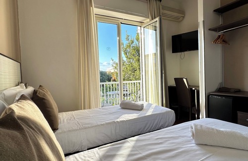 Sant'Agnello Hotel | La Pergola
