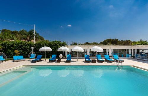 Oria Villa | La Perla Bianca Luxury Spa by Perle di Puglia