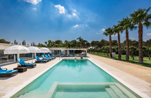 Oria Villa | La Perla Bianca Luxury Spa by Perle di Puglia
