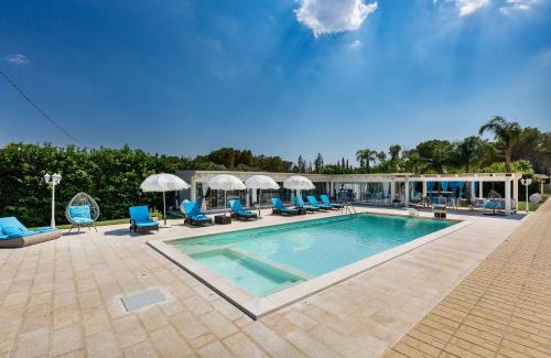 Oria Villa | La Perla Bianca Luxury Spa by Perle di Puglia