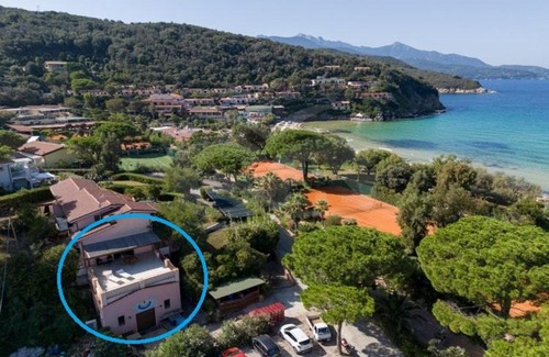 Biodola Apartment | La Perla della Biodola - Goelba