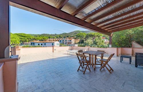 Biodola Apartment | La Perla della Biodola - Goelba