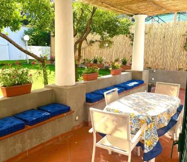 Anacapri Apartment | La Perla House