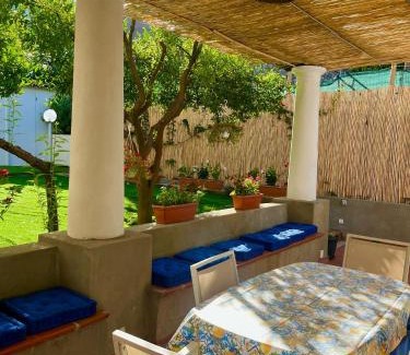 Anacapri Apartment | La Perla House
