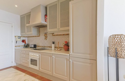 Bahia de Casares Apartment | La Perla - luxury duplex apartment near the sea