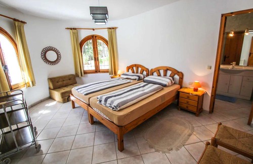 Moravit Villa | La Perla - sea view villa with private pool in Moraira