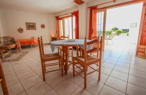 Moravit Villa | La Perla - sea view villa with private pool in Moraira
