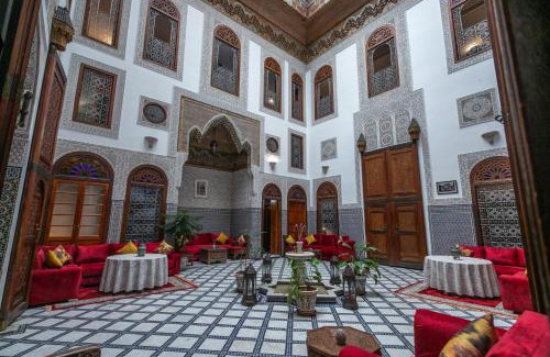 Layoun House | La Perle de La Medina
