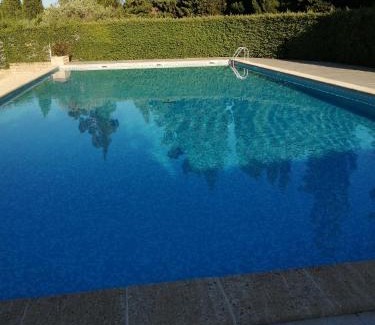 Eyguieres House | La perle des Alpilles Résidence les MYRTILLES