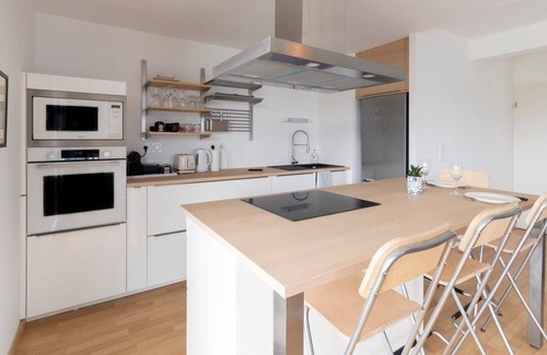 Betton Apartment | LA PEROUSE - Apt 2 chambres,parking, proche Rennes