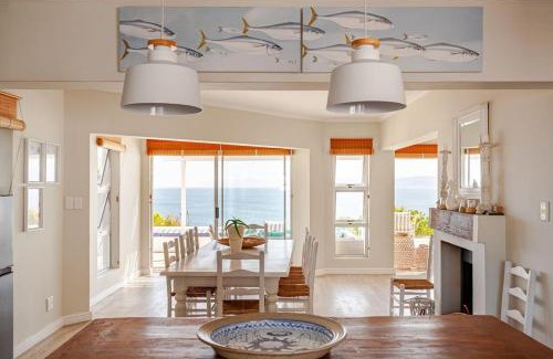 De Kelders Villa | La Petite Baleine Oceanfront Luxury Villa