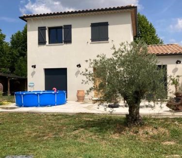 Paluds de Noves Villa | La Petite Bastide en Provence