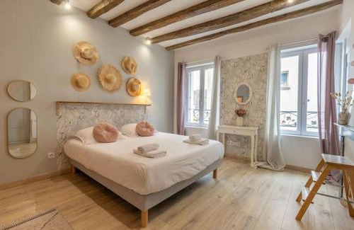 Montrichard Val de Cher House | La Petite Bastille - Maison - Cœur de Montrichard