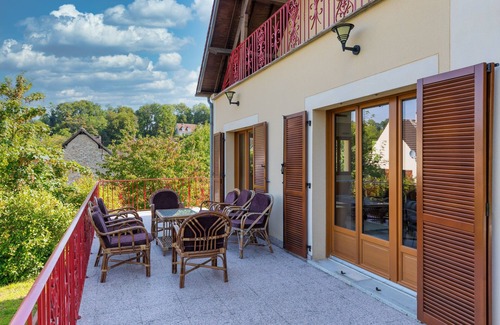 Chalautre-la-Petite House | La Petite Chalautrière - Avec grand jardin
