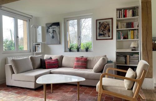 Tourville-en-Auge House | La Petite chaumière normande