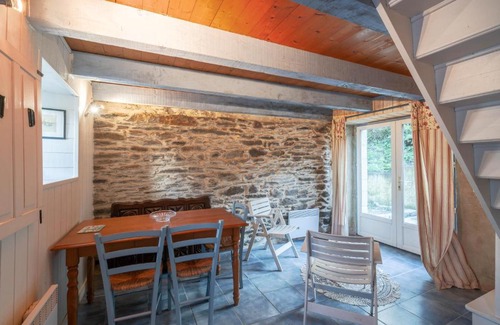 Kerherou House | La Petite Chaumière