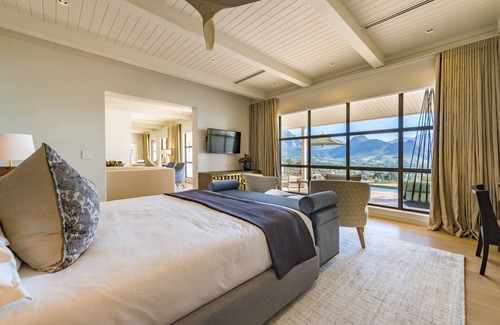 Franschhoek Hotel | La Petite Ferme