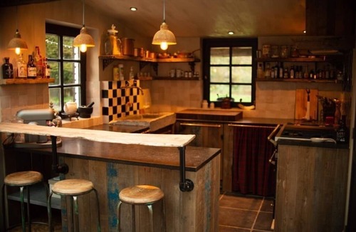Overnellen Cottage | La Petite Foret - Cottage in Brussels' countryside