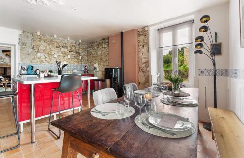Cugand House | La Petite Fouques - Confortable et paisible