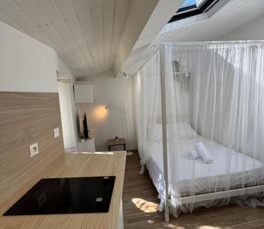 Durantiere Apartment | La Petite Loge