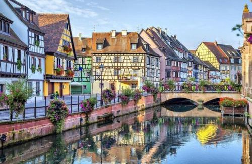 Colmar Apartment | La petite Luss