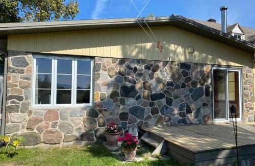 Isle aux Coudres House | La petite maison sur l'Isle