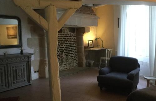 Saint-Aignan House | La petite maison d’à côté, au n°11