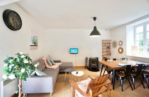 Walled Town of Concarneau Apartment | La petite maison de pêcheur