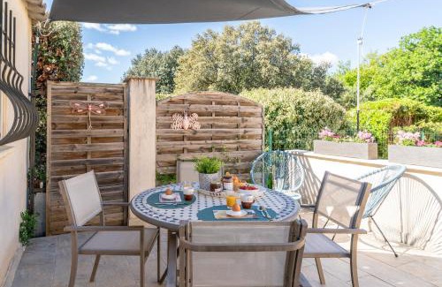 Bedoin Apartment | La Petite Maison